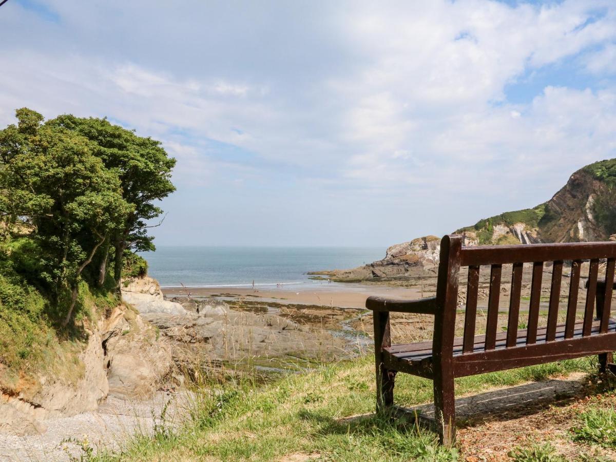 Ochenta Villa Combe Martin Kültér fotó